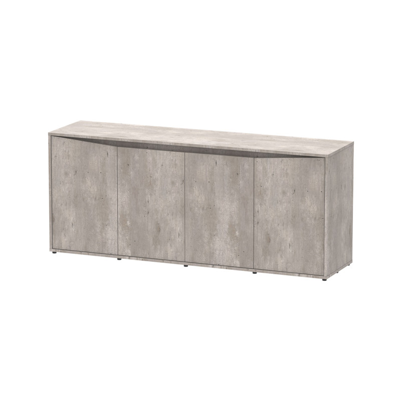 Móvel c/ Portas Splendid Ultra 200cm (199*50*83cm)