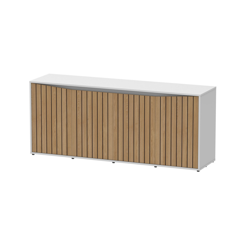 Móvel c/ Portas Splendid Ultra 200cm (199*50*83cm)