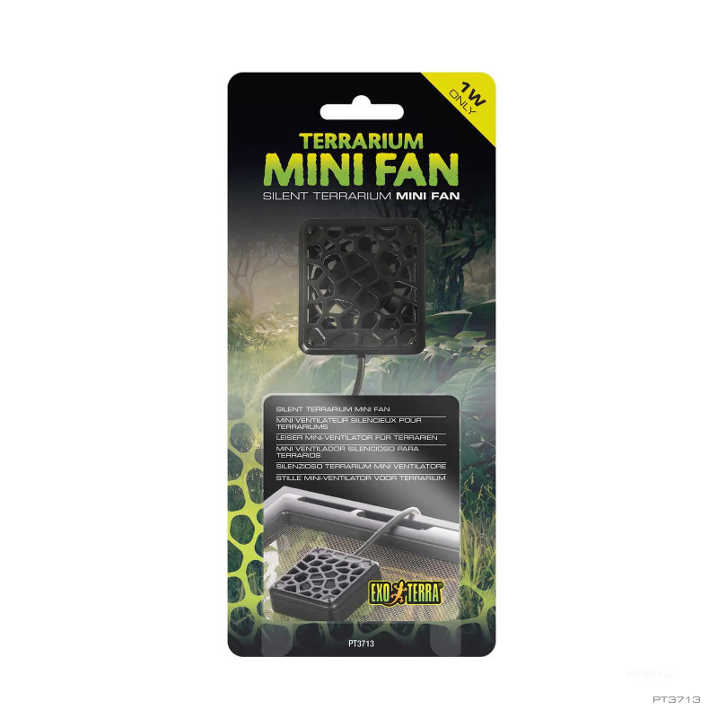Exo Terra Terrarium Mini Fan