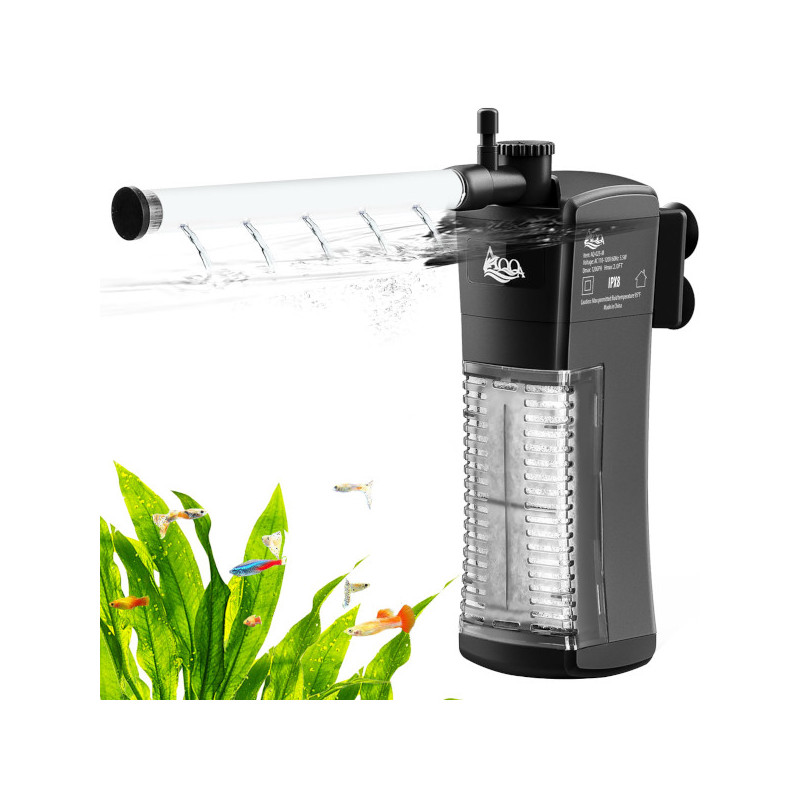 eZ FILTER EF-30 filtro interno - DYMAX