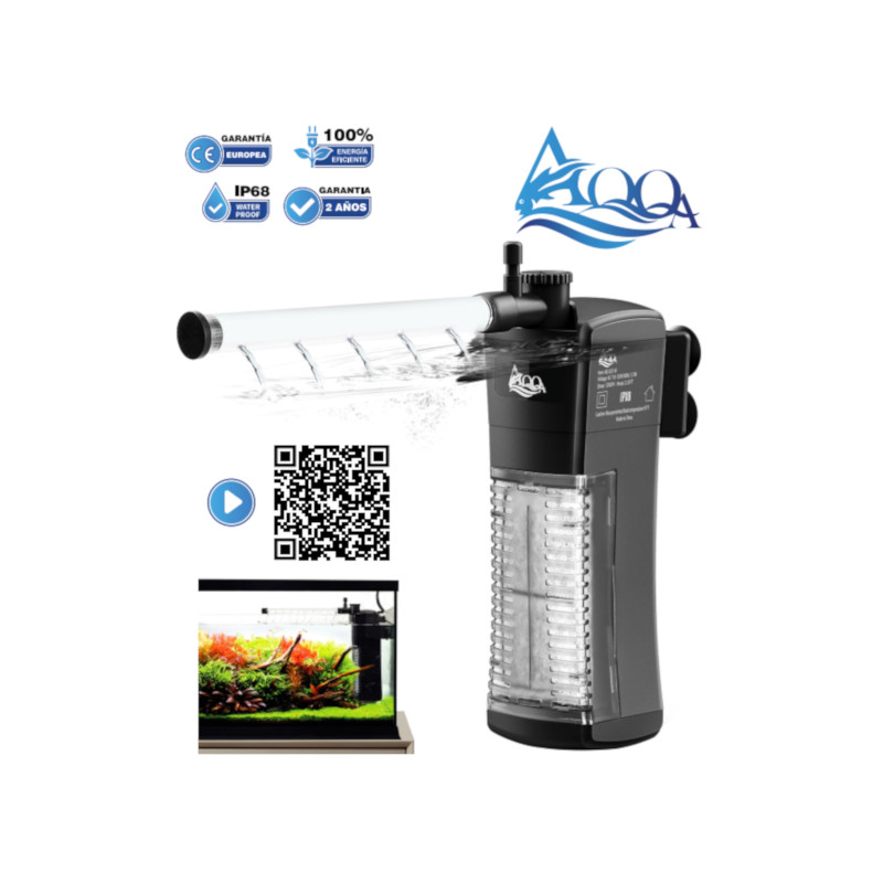 eZ FILTER EF-30 filtro interno - DYMAX