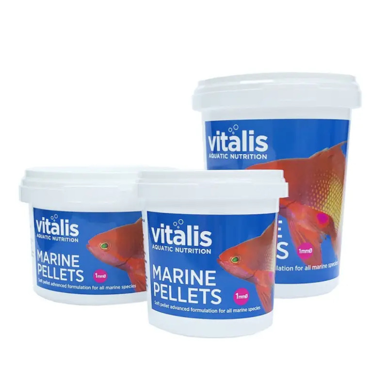 Vitalis Marine Pellets XS