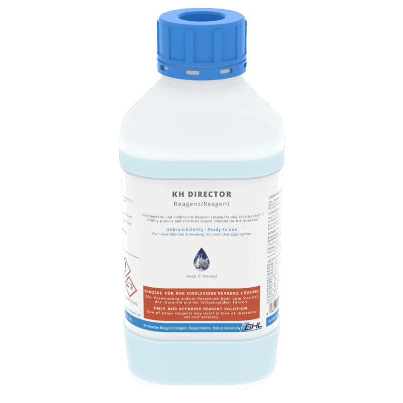 GHL Calibration Fluid Conductivity 50 mS