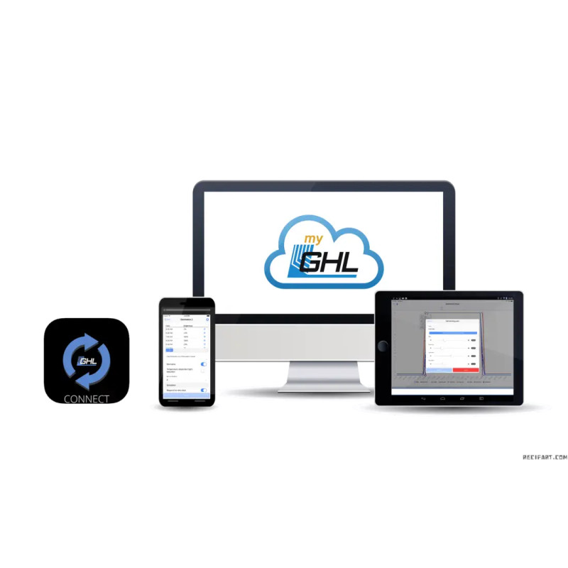 AI Blade Refugium Led para aquarios