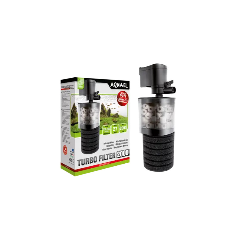 Turbo Filter 1500 - Aquael