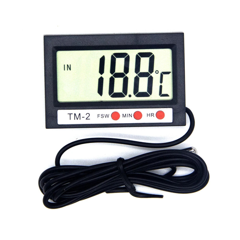 Digital Thermometer TM-3