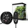 Week Aqua Circulator Fan 72mm Black