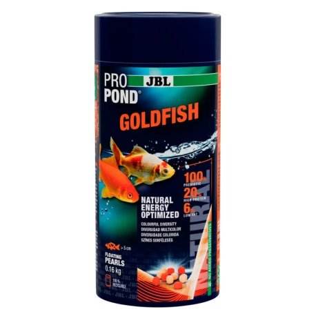 JBL ProPond Goldfish 1L 0.16 Kg