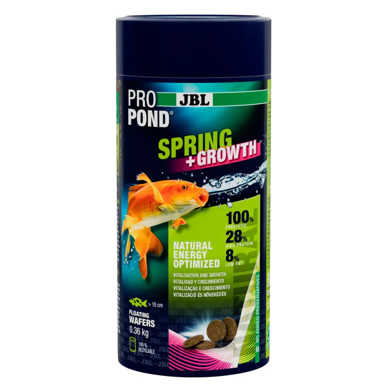 JBL ProPond Growth XS 1L 420g