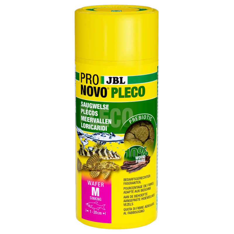 JBL ProNovo PLECO WAFER M