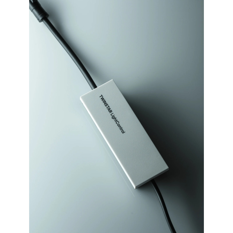 Masterline Tesoura Dupla Curva Multicolor