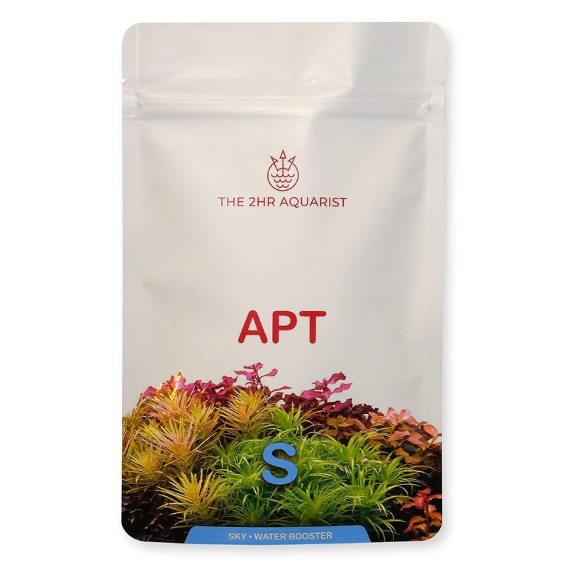 APT S Sky - 2HR Aquarist 150g