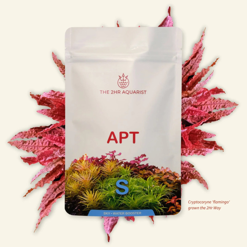 APT S Sky - 2HR Aquarist 150g