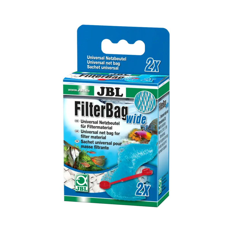 JBL FilterBag fine (2pcs)