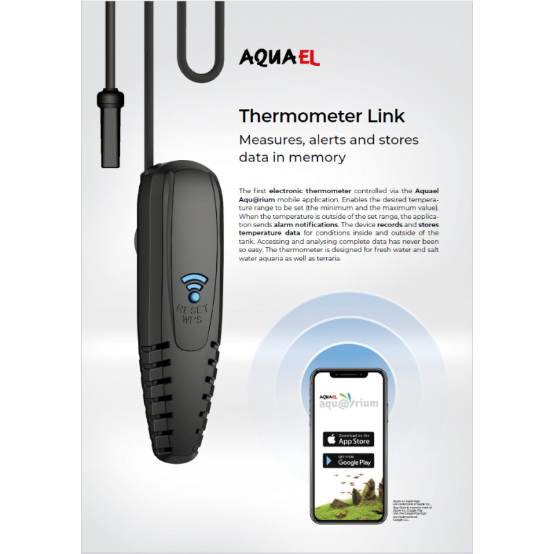 Aquael Thermometer link