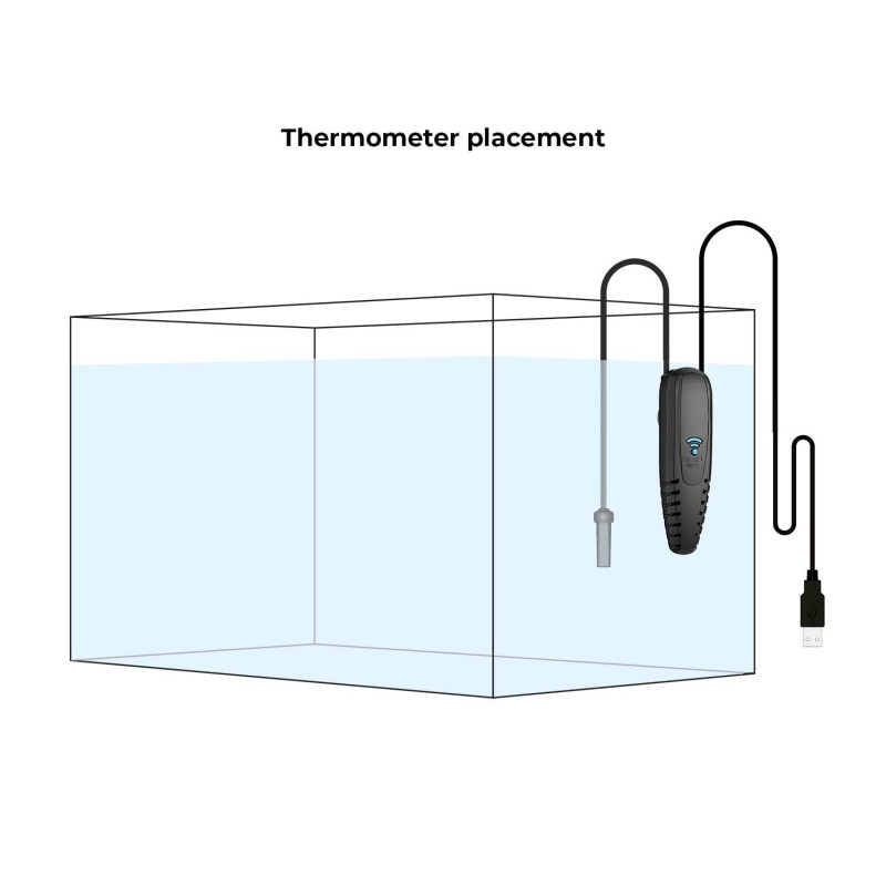 Aquael Thermometer link