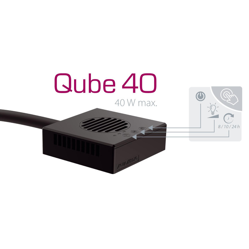 Aqua Medic Qube 30 Marine LED