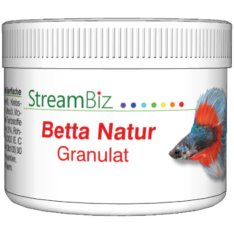 StreamBiz Red Mosquito Larvae Paste 70 g