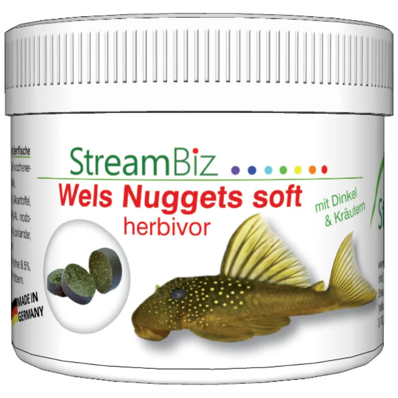 StreamBiz Crusta Plus Insect Chips 40 g