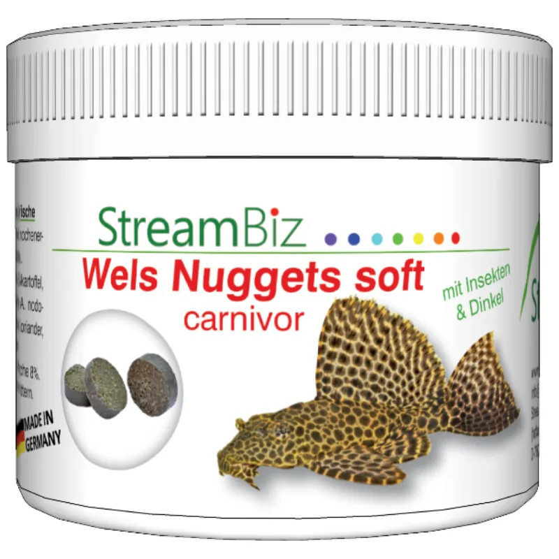 StreamBiz Crusta Plus Insect Chips 40 g
