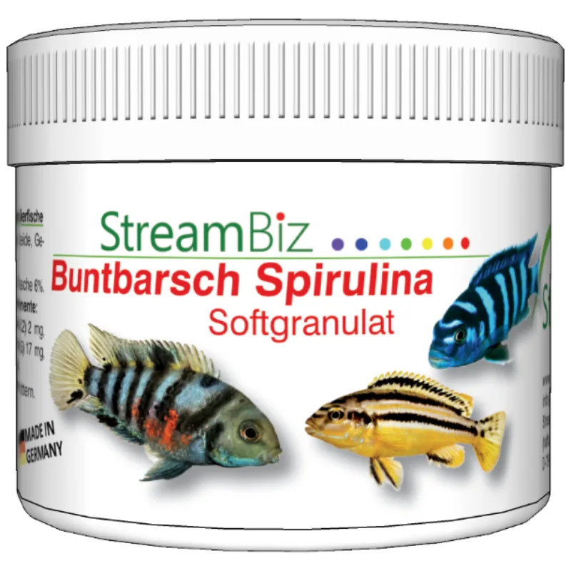 StreamBiz Crusta Plus Insect Chips 40 g