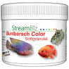 StreamBiz Cichlid Color Soft Granules 80 g