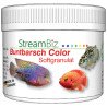 StreamBiz Cichlid Color Soft Granules 80 g