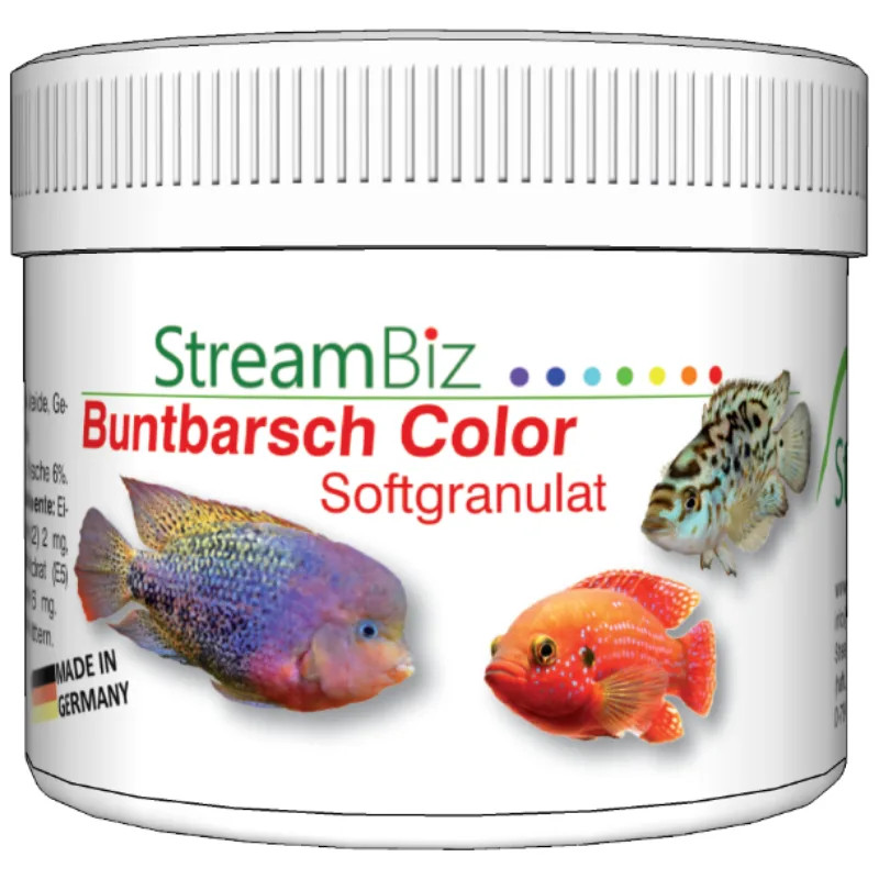 StreamBiz Crusta Plus Insect Chips 40 g