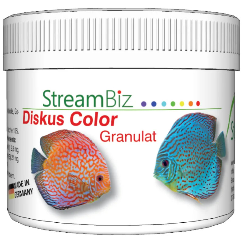 StreamBiz Crusta Plus Insect Chips 40 g