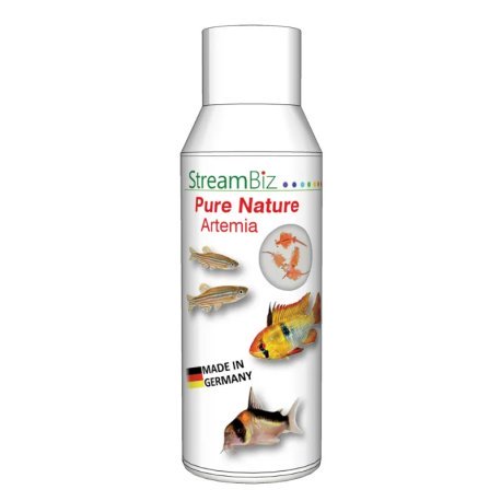 StreamBiz Pure Nature Artemia 100 ml