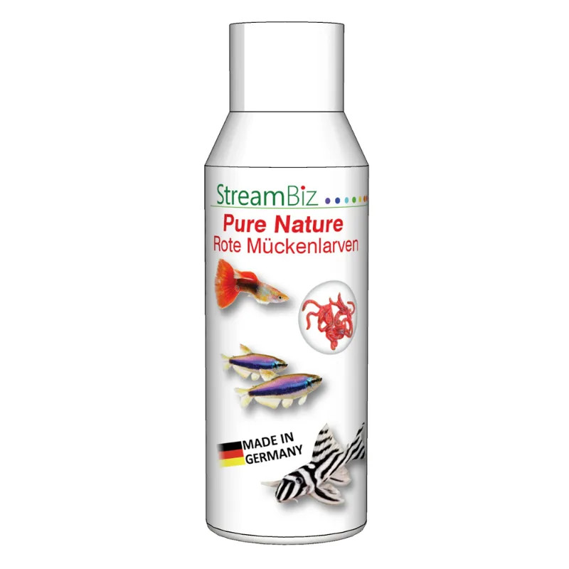 StreamBiz Pure Nature Artemia 100 ml