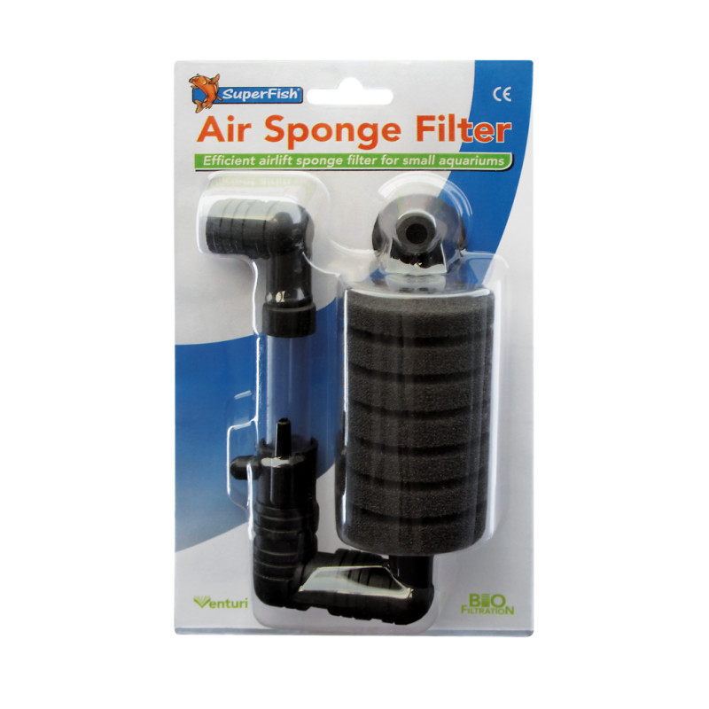 SuperFish Air Sponge Filter