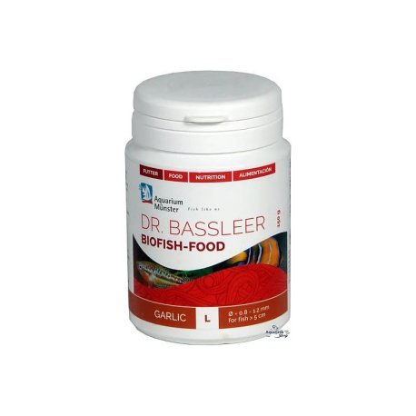 Dr. Bassleer Biofish Food Garlic M 60g
