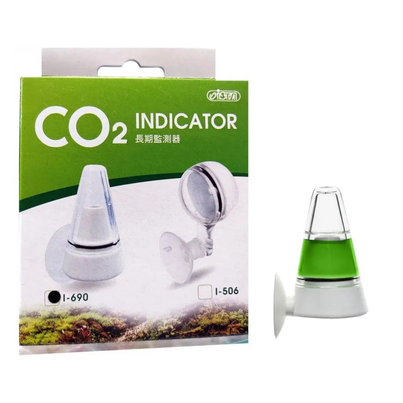 ISTA CO₂ Indicator I‑690