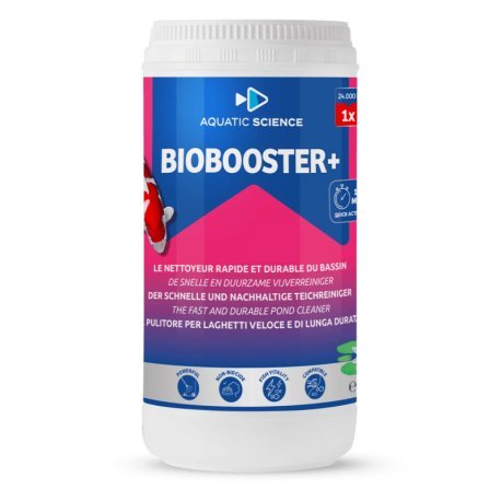 BioBooster+  360g