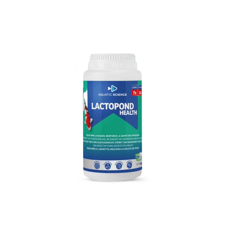 Lactopond 350g