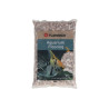 Flamingo - Aquarium Flooring Brown White 8Kg size 6-8