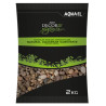 AquaEL Natural Multi-colour Gravel 5-10 10kg