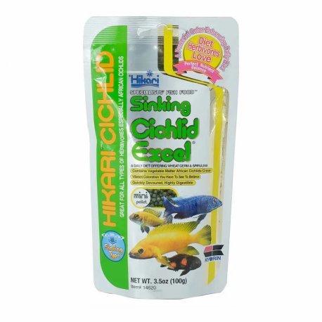 Sinking Cichlid Excel - HIKARI