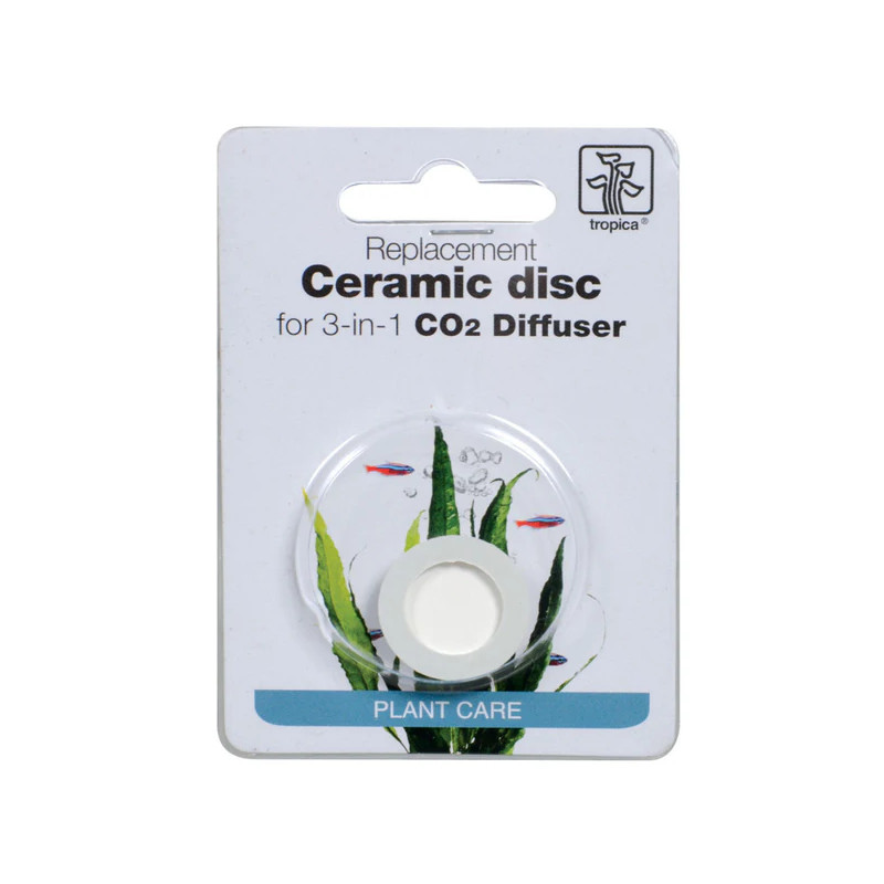 TROPICA Ceramic disc Co2 Diffuser