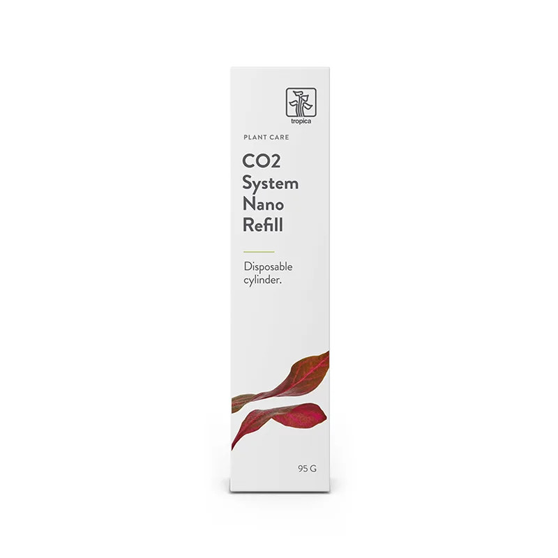 TROPICA CO2 System Nano Refill 95g