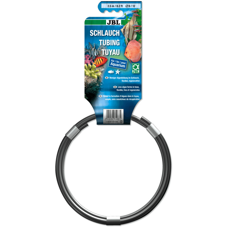 JBL Manguera para Acuario Gris 9/12 (2,5 m)