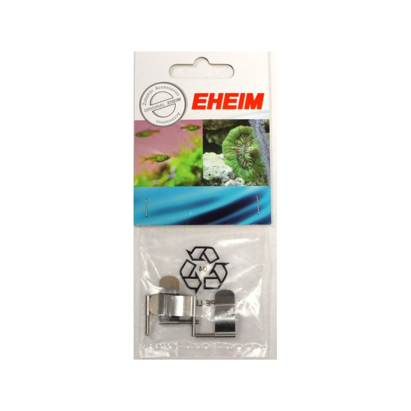 EHEIM Clips de Cierre para Classic 2211 / 2213 / 2215 / 2217