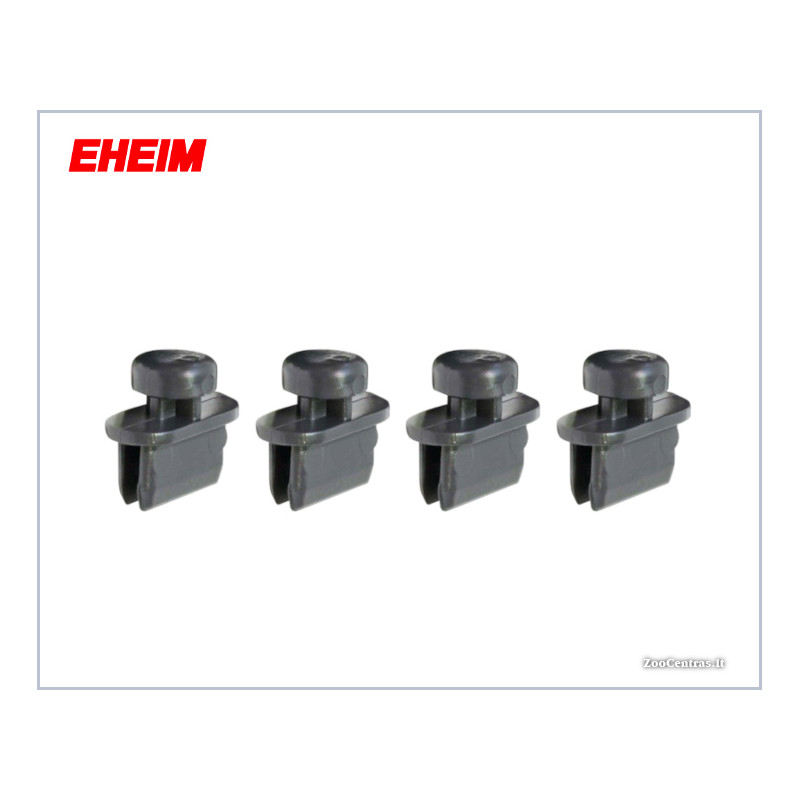 EHEIM Clips for Pickup and PowerLine (4 pcs.) (Ref. 7478250)