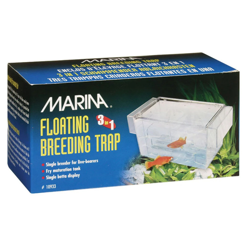Marine Floating Breeding Trap 3 in 1