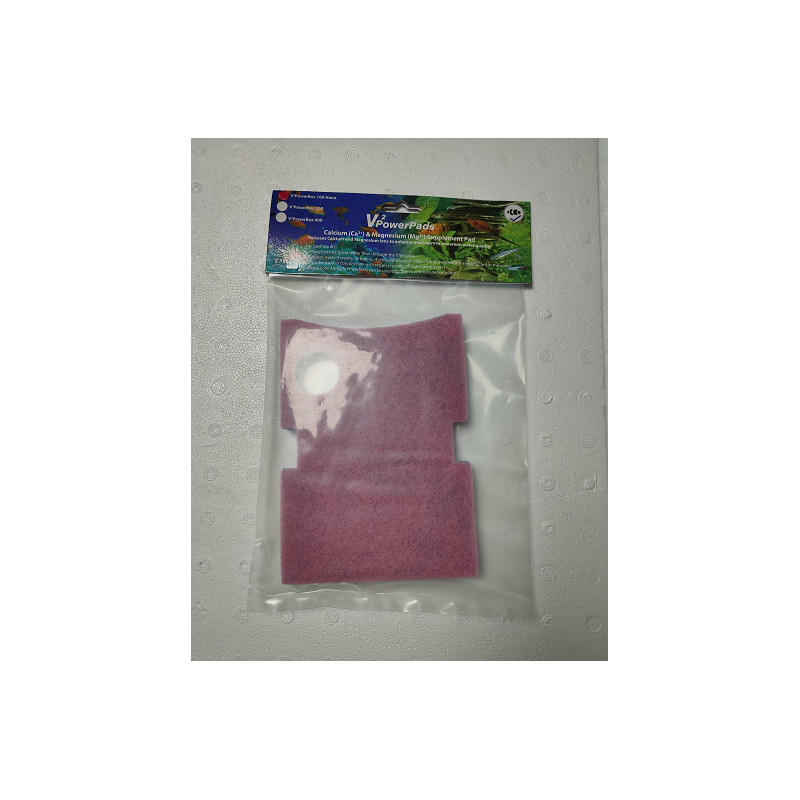 TMC V2 Power Pads 100 Nano - Almofada Suplementar de cálcio e Magnésio