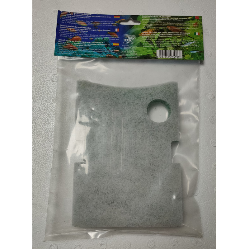 TMC V2 Power Pads 100 Nano - Almofada inicial de filtragem