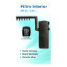 Filtro Interno aquarium care