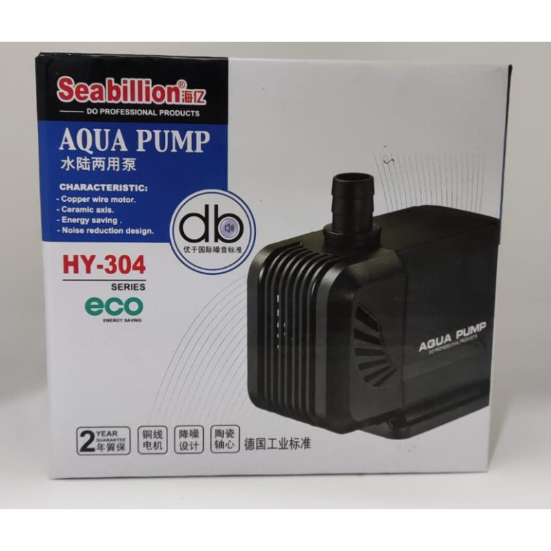 Aqua Pump HY-304 220-240V 50Hz