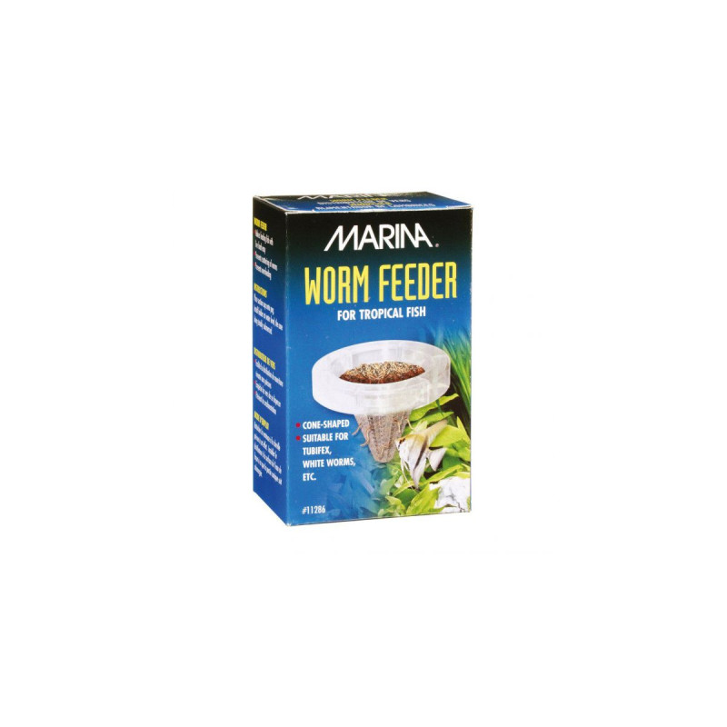 Marina Worm Feeder